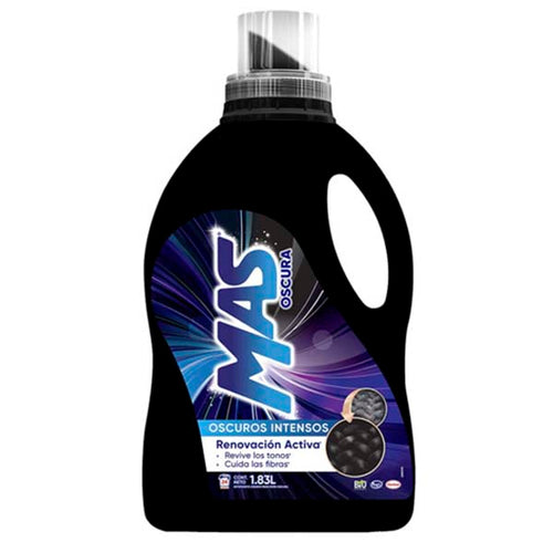 Detergente mas color oscura 1.83 lts pza