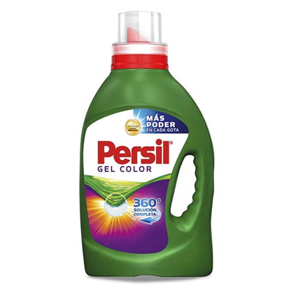 Detergente persil color 3 lts pza