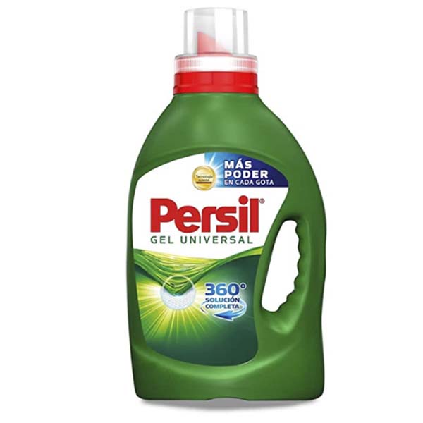 Detergente persil universal 3 lts pza