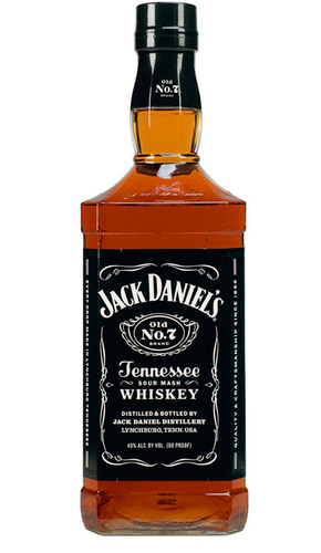 Whisky jack daniel's 700 ml pza