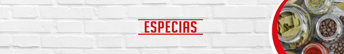 Especias