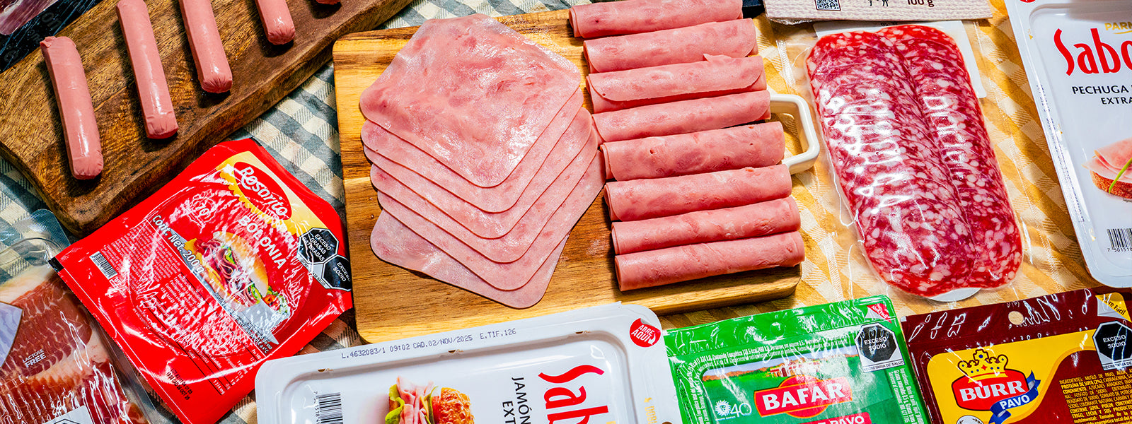 Carnes frías