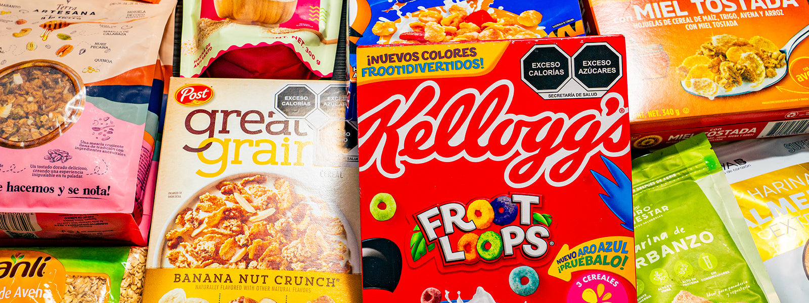 Cereales
