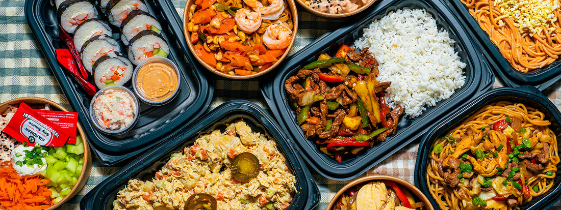 Comidas – Taste