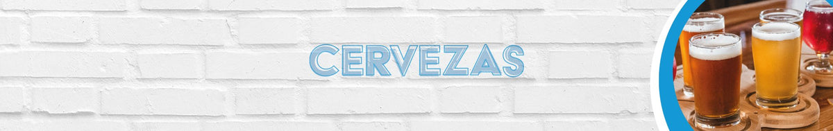 Cervezas