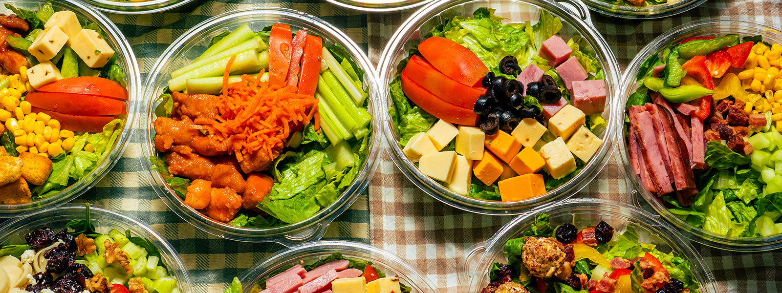 Ensaladas