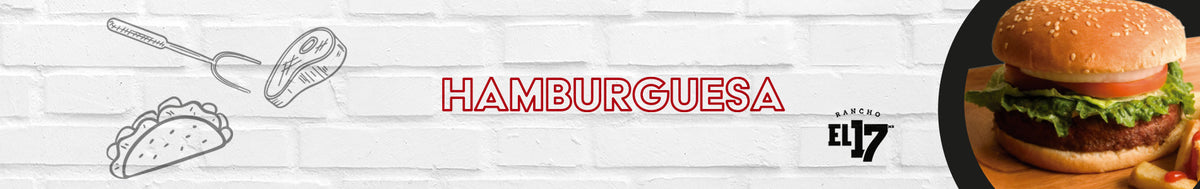 Hamburguesas