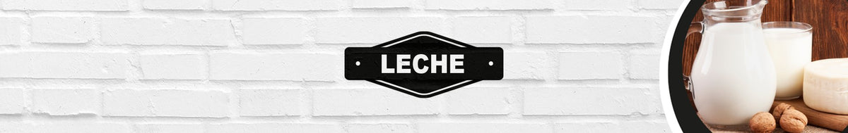 Leche