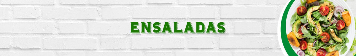 Ensaladas