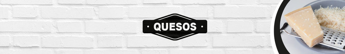 Quesos