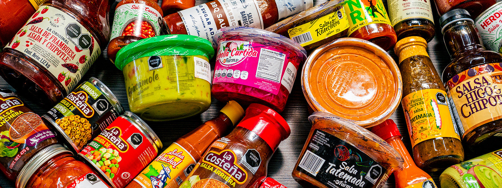 Salsas