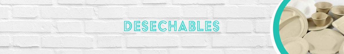 Desechables