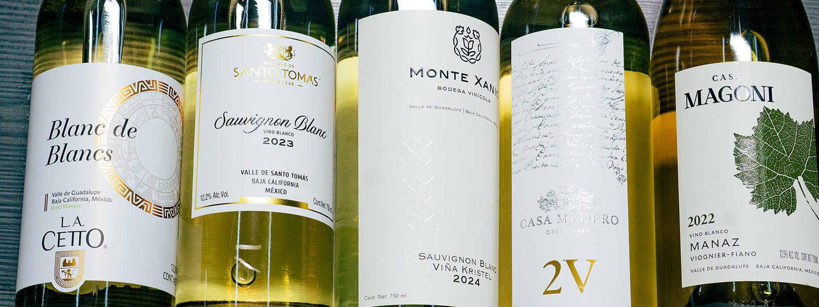 Vino blanco