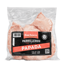 Papada de Cerdo Norson 1Kg Pza