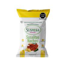Susalitas nacho susalia 50gr
