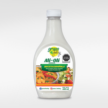 Aderezo Ali Oli Green Feeling 480 ml