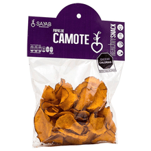 Camote natural sayab 60gr pza