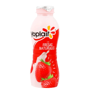 Yogurt p/beber fresa yoplait 220ml