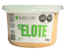 Dip de elote blanco mío 450 gr