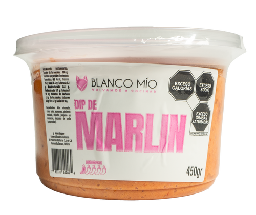 Dip de marlín blanco mío 450 gr