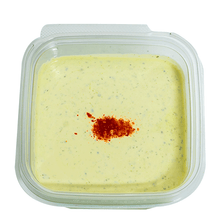 Cargar imagen en el visor de la galería, Dip de cilantro jalapeño dr farms 400gr pza