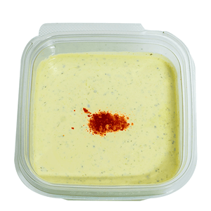 Dip de cilantro jalapeño dr farms 400gr pza