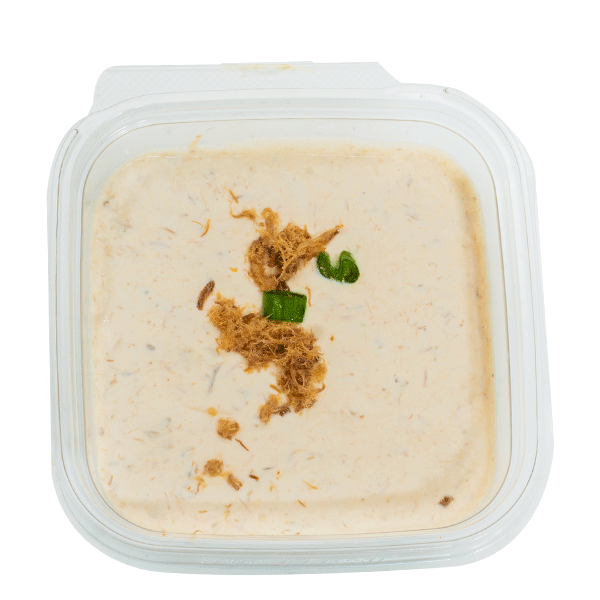 Dip de carne seca dr farms 400gr pza