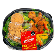 Ensalada pechuga spicy dr. farms pza