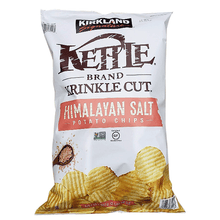 Papas fritas con sal del himalaya Kirkland 907 gr
