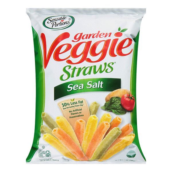 Botana de vegetales 708gr Sensible Portions