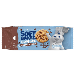 Galleta pillsbury chocolate chip 270gr