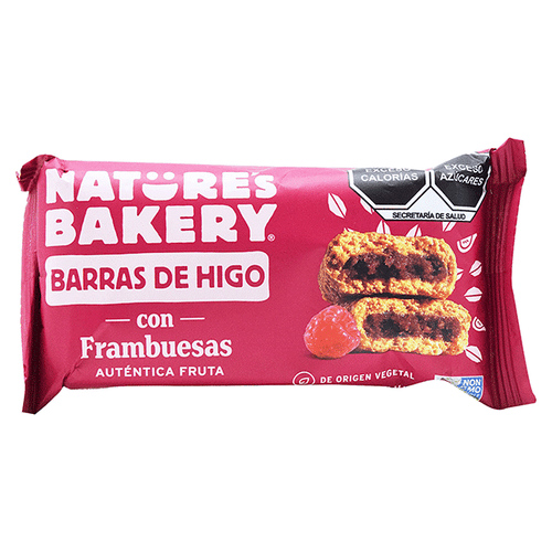 Barra de higo natures bakery 56.7gr
