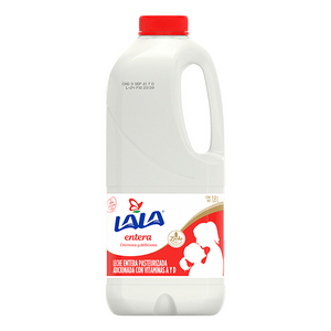 Leche past entera lala 1.8lt