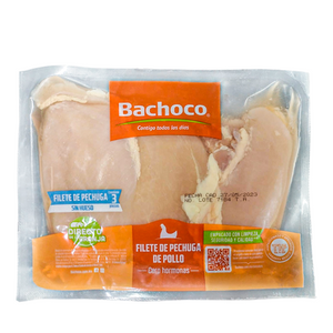 Pechuga de pollo sin hueso k