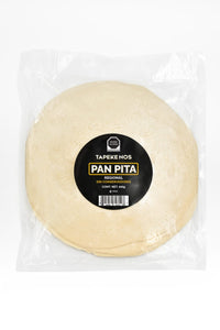 Pan pita natural TPK