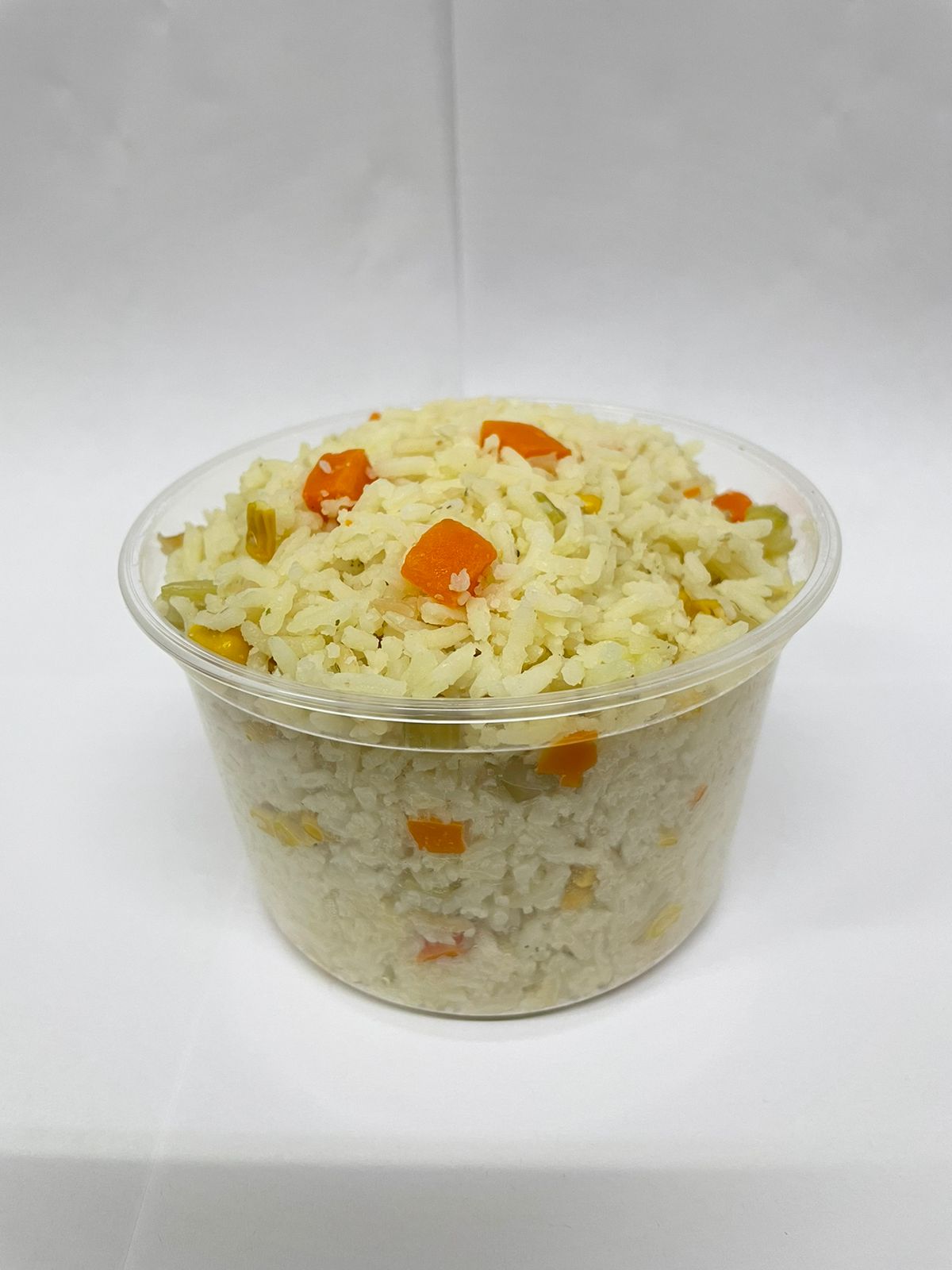 Arroz primavera 1/2lt pza