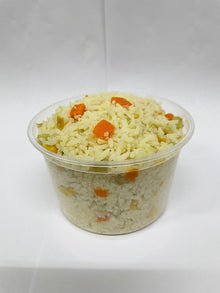 Arroz primavera 1/2lt pza