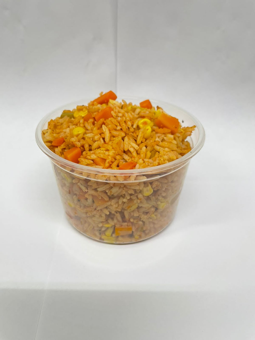 Arroz rojo 1/2lt pza