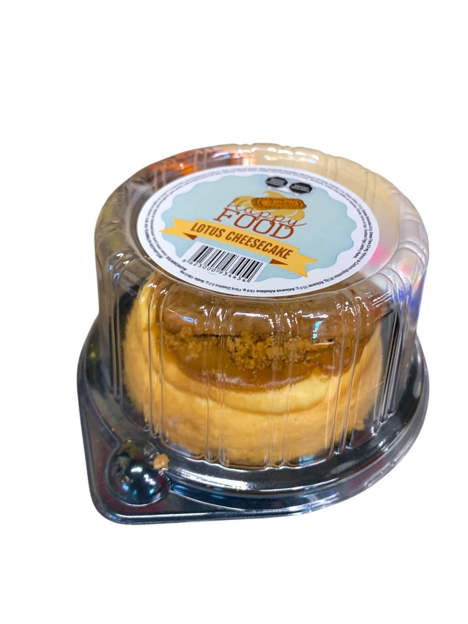 Mini Cheesecake Lotus Happy Foods