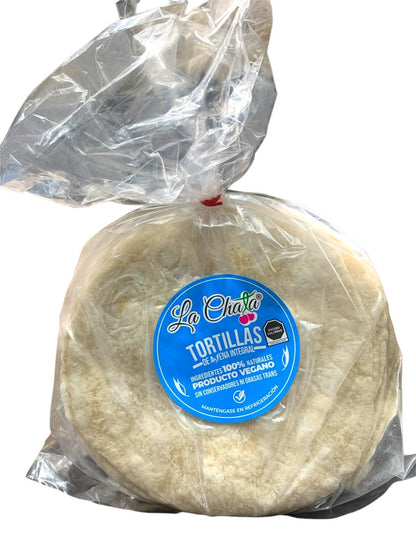 Tortilla de Avena Integral 395gr