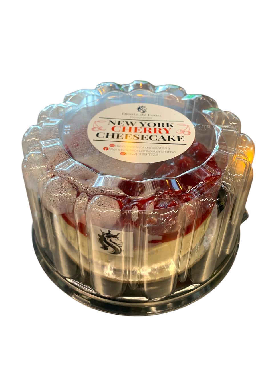 Newyork Cheesecake Mediano Diente de Leon
