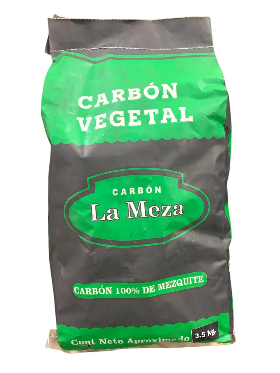 Carbón Vegetal la Mesa 3.5 kg