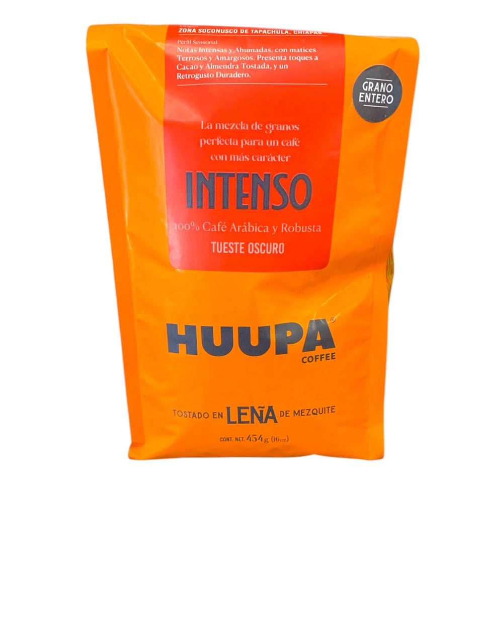 Café Huupa Intenso 454 gr