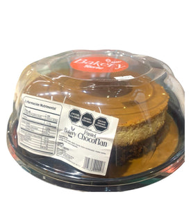 Chocoflan Bakery Taste 1400gr