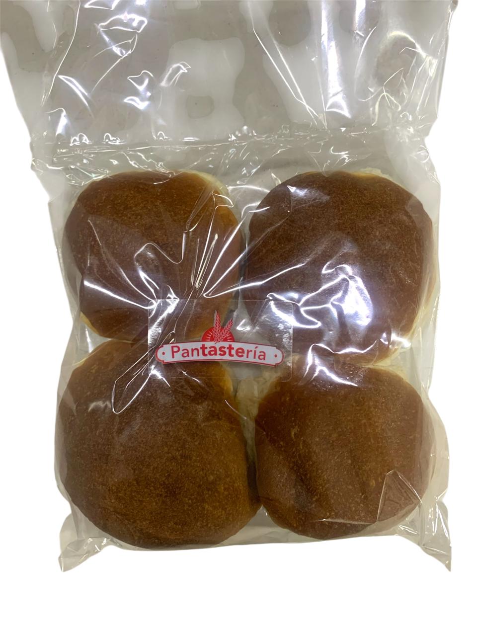 Pan Virginia C/4 Pzas Pantasteria