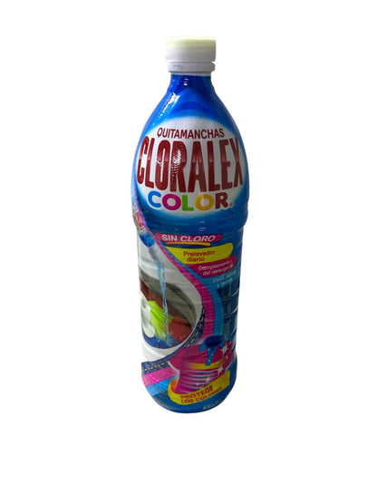 Blanqueador Cloralex Ropa Color 950ml