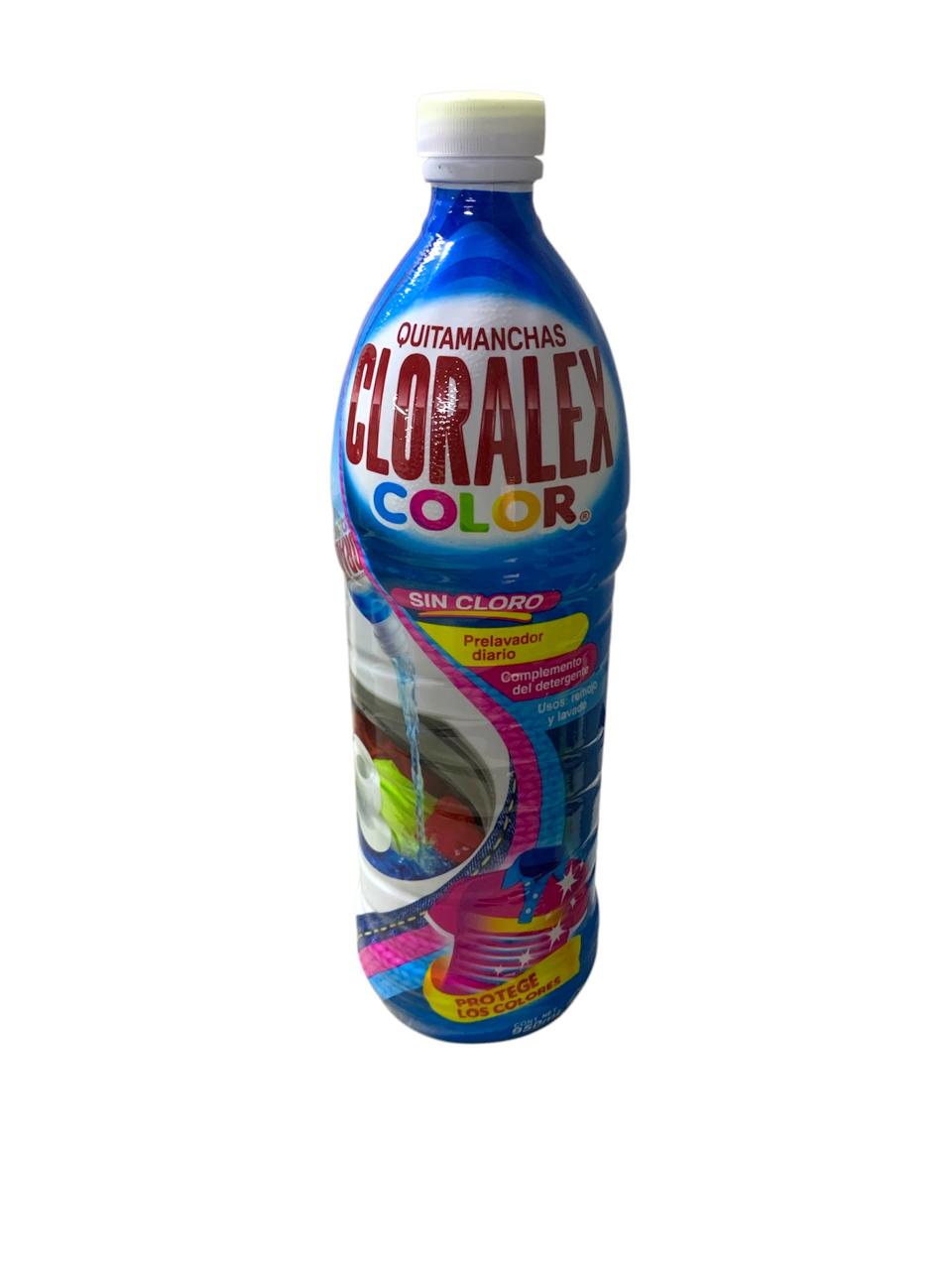 Blanqueador Cloralex Ropa Color 950ml