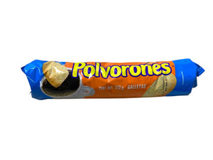 Galletas Polvorones Maxitubo Naranja Marinela 310gr