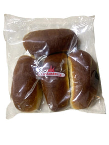 Pan  Hot Dog 4/Pzas Pantasteria