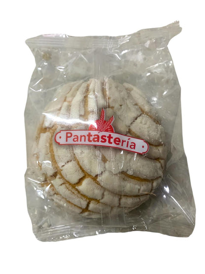 Pan Conchas Vainilla Pantasteria